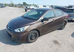 2015 HYUNDAI ACCENT GLS