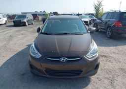 2015 HYUNDAI ACCENT GLS
