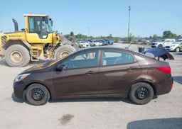 2015 HYUNDAI ACCENT GLS