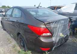 2015 HYUNDAI ACCENT GLS
