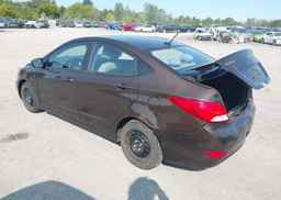 2015 HYUNDAI ACCENT GLS
