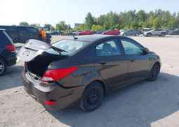 2015 HYUNDAI ACCENT GLS