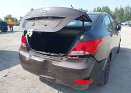 2015 HYUNDAI ACCENT GLS
