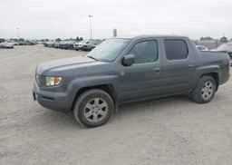 2007 HONDA RIDGELINE RTL
