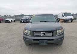 2007 HONDA RIDGELINE RTL