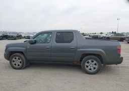 2007 HONDA RIDGELINE RTL