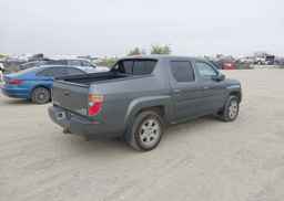 2007 HONDA RIDGELINE RTL