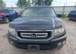 2010 HONDA RIDGELINE RTL