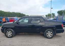 2010 HONDA RIDGELINE RTL