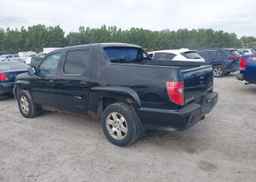 2010 HONDA RIDGELINE RTL