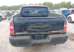 2010 HONDA RIDGELINE RTL