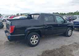 2010 HONDA RIDGELINE RTL