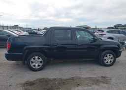 2010 HONDA RIDGELINE RTL