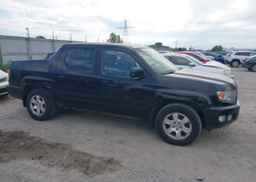 2010 HONDA RIDGELINE RTL