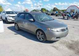 2011 KIA FORTE SX