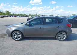 2011 KIA FORTE SX