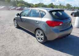 2011 KIA FORTE SX