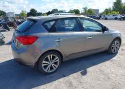 2011 KIA FORTE SX