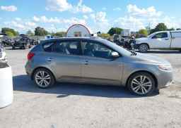 2011 KIA FORTE SX