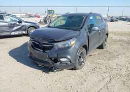 2018 BUICK ENCORE SPORT TOURING