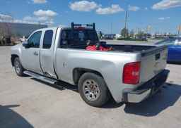 2011 CHEVROLET SILVERADO 1500 LS
