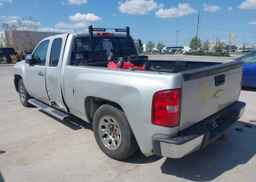 2011 CHEVROLET SILVERADO 1500 LS