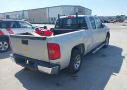2011 CHEVROLET SILVERADO 1500 LS