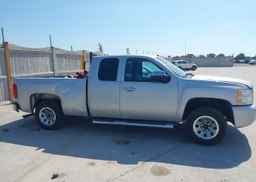 2011 CHEVROLET SILVERADO 1500 LS