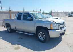 2011 CHEVROLET SILVERADO 1500 LS