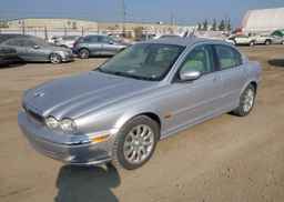 2002 JAGUAR X-TYPE 2.5