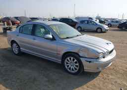 2002 JAGUAR X-TYPE 2.5