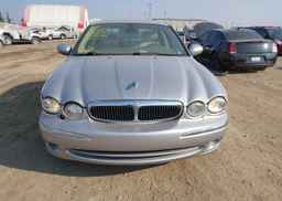 2002 JAGUAR X-TYPE 2.5