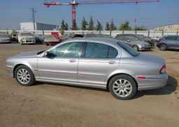 2002 JAGUAR X-TYPE 2.5