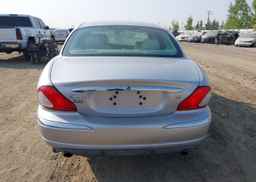 2002 JAGUAR X-TYPE 2.5