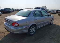 2002 JAGUAR X-TYPE 2.5