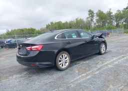 2022 CHEVROLET MALIBU LT