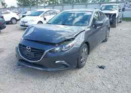 2015 MAZDA MAZDA3 GX
