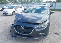 2015 MAZDA MAZDA3 GX