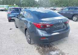 2015 MAZDA MAZDA3 GX
