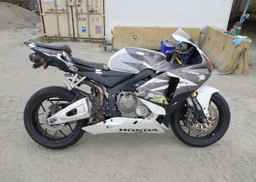 2006 HONDA CBR600 RR