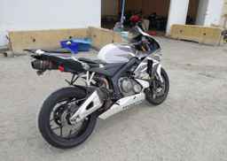 2006 HONDA CBR600 RR