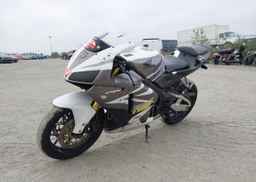 2006 HONDA CBR600 RR