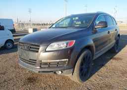 2009 AUDI Q7 3.6 QUATTRO