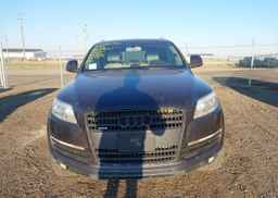 2009 AUDI Q7 3.6 QUATTRO