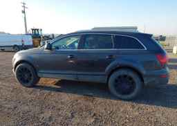 2009 AUDI Q7 3.6 QUATTRO