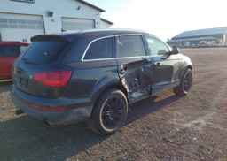2009 AUDI Q7 3.6 QUATTRO