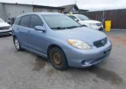 2008 TOYOTA COROLLA MATRIX XR
