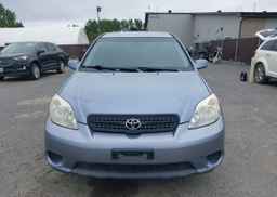 2008 TOYOTA COROLLA MATRIX XR