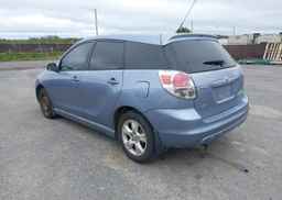 2008 TOYOTA COROLLA MATRIX XR