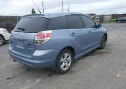 2008 TOYOTA COROLLA MATRIX XR